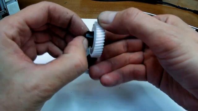 M2040dn. Ошибка C6600. Ремонт. смотреть онлайн