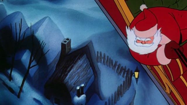 Rudolph The Red-Nosed Reindeer | 1948 | 35mm | Max Fleischer Christmas ...