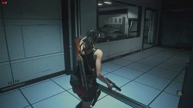 Resident Evil 2 remake - часть 9 смотреть онлайн