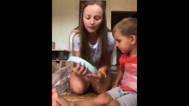 Детский светодиодный ночник Луна смотреть онлайн