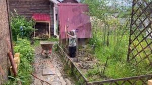 Простой бюджетный дренаж своими руками