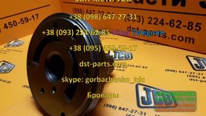 20/925552 Масляный насос КПП погрузчика JCB 3CX, JCB 4CX