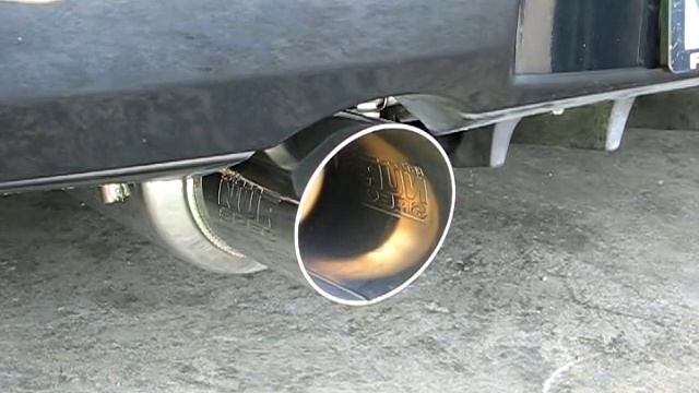 EAT Motorsports - BLITZ NUR-SPEC R Catback Exhaust - Subaru STi смотреть онлайн