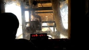 20м3/12ч смену экспортного пиломатериала. Разговор с рамщиком. Пилорама Ц2УБС-2