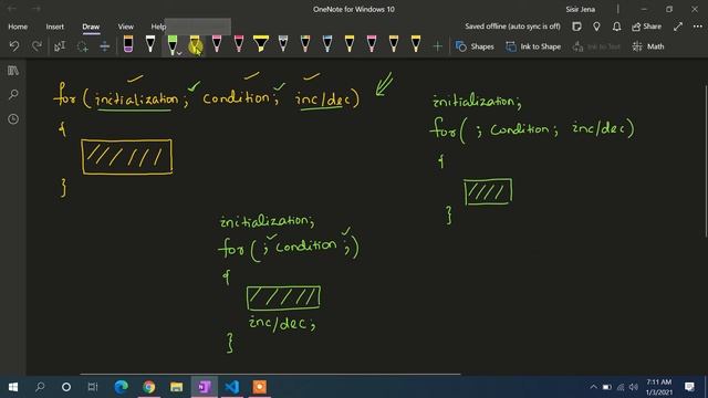 Unit-3 Lecture-14 for Loop in different Style смотреть онлайн