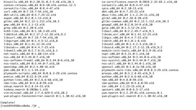How To Create Docker Images