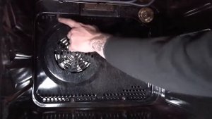замена нагревательного элемента духовки