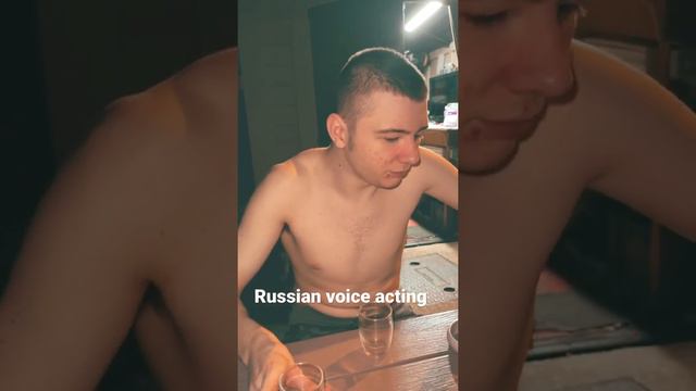 Russian voice acting