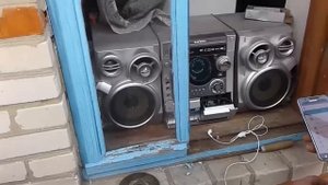 Чудо! Как с телефона играет кассетный магнитофон.