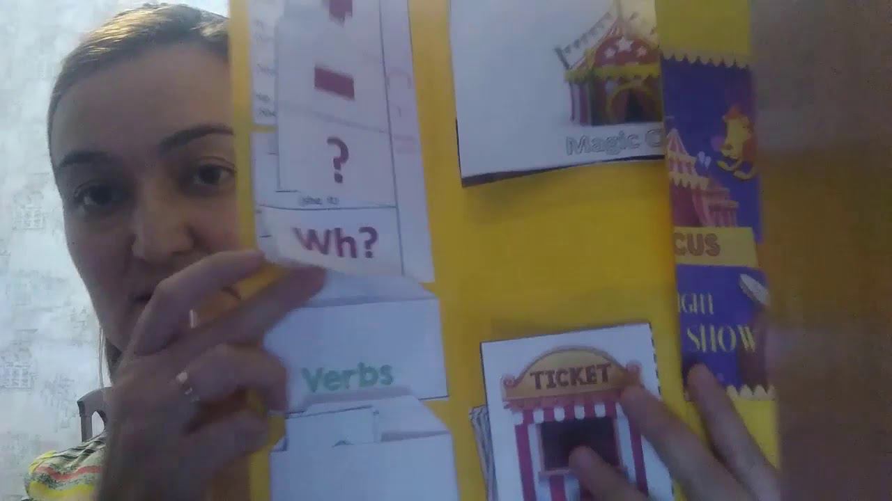 Лэпбук Куршевой Асият по итогам программы Лэпбук Конструктор смотреть онлайн