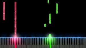 Hello Again - Five Nights at Freddy's: Security Breach Animation (Easy Piano Tutorial)
