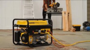 6 Best Portable Generators For Home Use Reviews