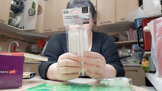 Бесподобные ХОЧУШКИ для ХОББИ И ТВОРЧЕСТВА Скупила в ОЗОН Новые РАСКРАСКИ и ПАСТЕЛЬ