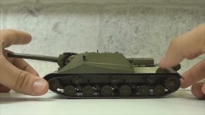 ОБЪЕКТ 704 Наши Танки №11 1:43 | MODIMIO | ОБЗОР МОДЕЛИ И ЖУРНАЛА! БРОНЯ И МОЩЬ!