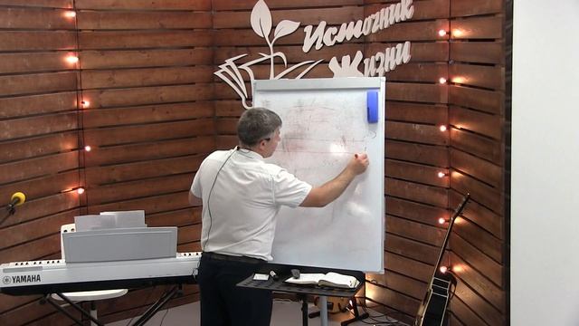 ОСНОВНАЯ ТЕМА ВЕЛИКОГО БЛАГОВЕСТВОВАНИЯ | Михаил Чижма часть 2 смотреть онлайн