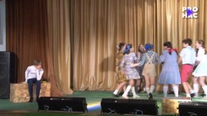 «Игра в красавицу». Театр-студия «Вариант» МАОУ Лицей №77 г. Челябинска