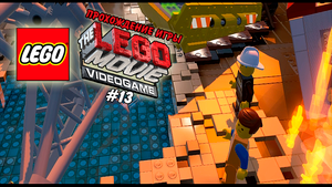 Прохождение игры The LEGO Movie - Videogame #13