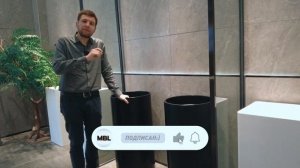 Как производятся тумбы и ванны из камня кориан в Китае_ _ Обзор фабрики в г.Фошань