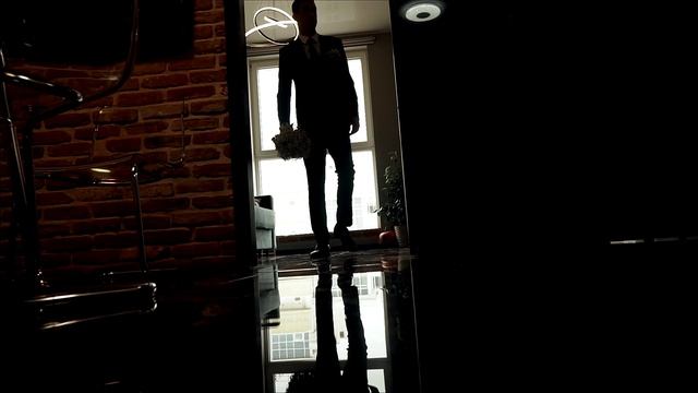 Свадебный клип Краснодар сборы жениха и невесты в гостинице