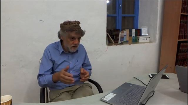 Мендельсон и Кант. Отправная точка новой еврейской и мировой философии. Илья Дворкин смотреть онлайн