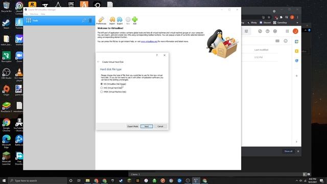 How to Install Windows 1.01 in VirtualBox смотреть онлайн