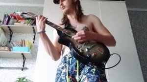 АЦЦКИЙ ЛЕС ПОЛ! Кастом шап? Потеряная гитара Курта Кобейна?