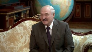Встреча Павла Колобкова с Александром Лукашеко (часть 2)