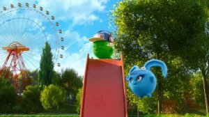 Cartoons for Children | Sunny Bunnies POWER OF THE BUNNIES  | Funny Cartoons For Children