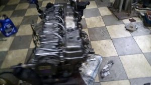 D27DT c механическим ТНВД. Второй запуск.