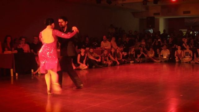 Misterio Tango Festival 2016 - ARIADNA NAVEIRA Y FERNANDO SANCHEZ 1/2 смотреть онлайн