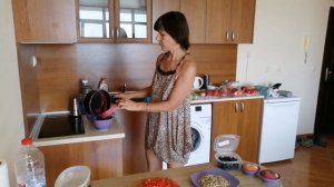 Как приготовить обед за 10 минут (сыроедение, полезное питание)