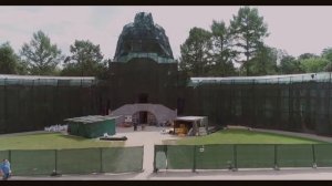 Реставрация усадьбы Архангельское