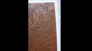 Декоративная штукатурка Terraco "Handy Tex" + San Marco "Roxidan"