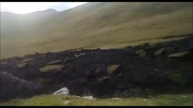 Редчайшее видео. Земная кора движется в Монголии. Вы такого не видели