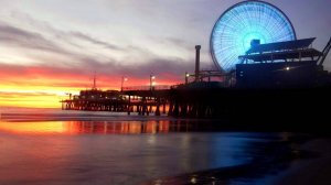 Santa Monica, guitar trio