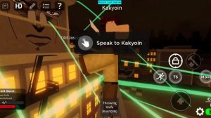 How to get the kakyoin knife in Jojo: Timestop battlegrounds/Za warudo test