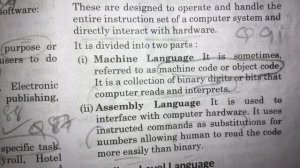 Software and programming language part4 Unit 8