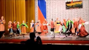 Фольклорный ансамбль Веретенце