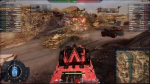 ☝Гайд на Type 96B: Быстрый альфач / Armored Warfare