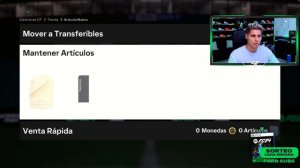 MIS PRIMERAS RECOMPENSAS DE FUT CHAMPIONS DE FC 24!!