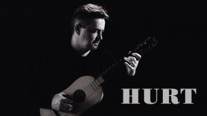 HURT (JOHNNY CASH COVER) - five-course guitar