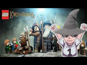 Lego Властелин колец  Две крепости The Lord of the Rings  The Two Towers.mp4