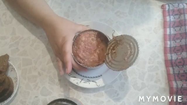 Пробуем тушенку ? СВЕТОФОР/это не еда/честный отзыв