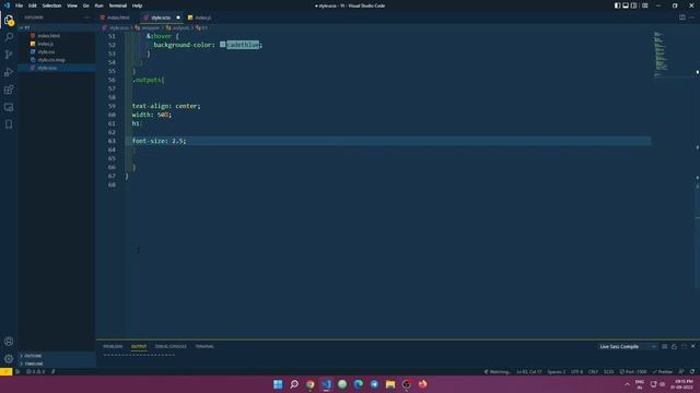 Love Calculator using HTML, SASS and jQuery | jQuery project for beginners смотреть онлайн