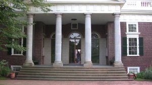 MONTICELLO TOUR- THOMAS JEFFERSON'S HOME