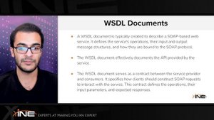 9.5. WSDL Language Fundamentals