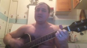 Армейская песня - снайпера под гитару( Исполняет Леканов Сергей)