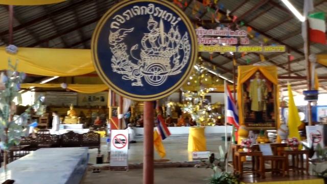 Храм Большого Будды на Пхукете ☸ Big Buddha Temple in Phuket смотреть онлайн