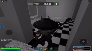 ? Roblox Hotel Hell Of Horrors Part 4 ? [The Shining ?]