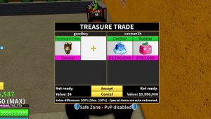 ✨ЧТО МНЕ ПЕДЛОЖАТ ЗА ПЕРМ ТИРЕКСА В БЛОКС ФРУКТ